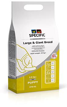 Puppy Large & Giant Breed