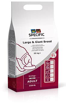 Adult Large & Giant Breed